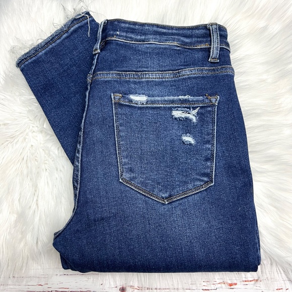 👖|•VERVET•| Skinny High Rise Stretch Jeans Size 30👖 - Picture 7 of 12